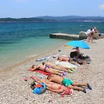 Family-friendly With Swimming Pool Orebic, Peljesac - 14644 Daire Orebić
