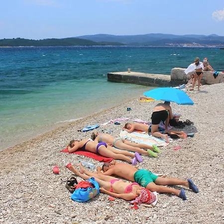 Family-friendly With Swimming Pool Orebic, Peljesac - 14644 Apartamento Orebić