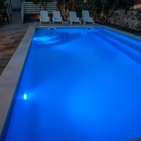 Family-friendly With Swimming Pool Orebic, Peljesac - 14644 أوروبيتش