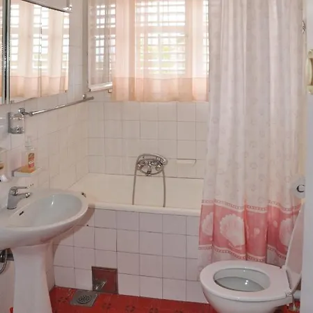 شقة Family-friendly With Swimming Pool Orebic, Peljesac - 14644 أوروبيتش