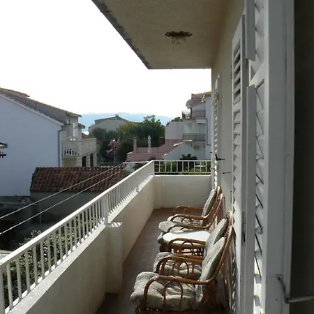 Family-friendly With Swimming Pool Orebic, Peljesac - 14644 Apartmán *