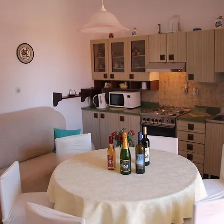 Apartmán Family-friendly With Swimming Pool Orebic, Peljesac - 14644 Orebić