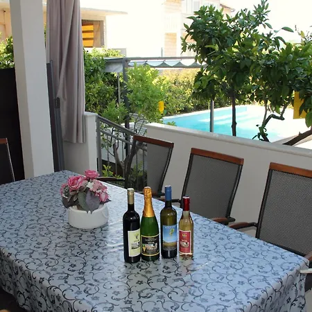 Family-friendly With Swimming Pool Orebic, Peljesac - 14644 شقة أوروبيتش