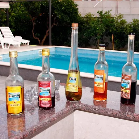 Family-friendly With Swimming Pool Orebic, Peljesac - 14644 Orebić