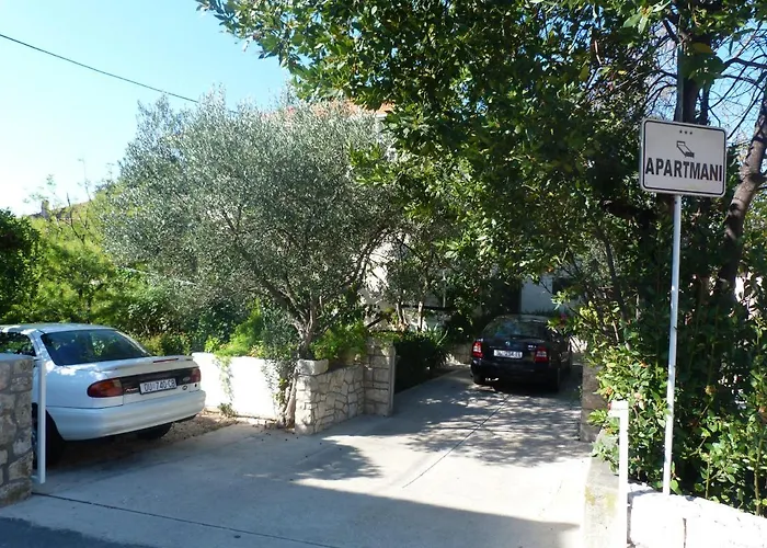 Family-friendly With Swimming Pool Orebic, Peljesac - 14644 דירה *