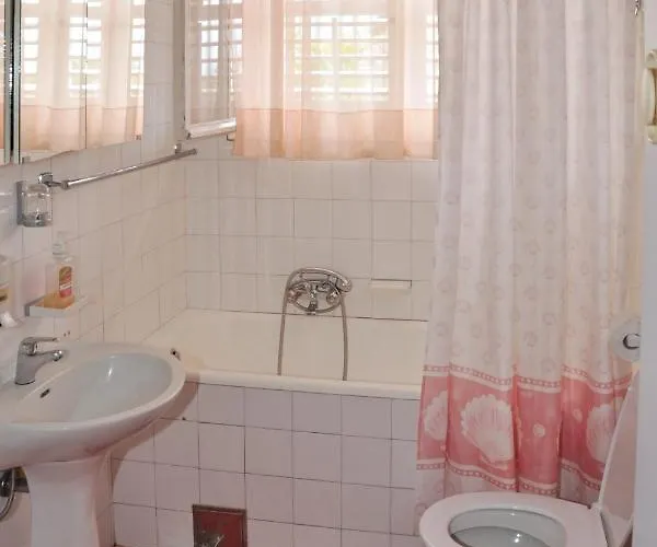 דירה Family-friendly With Swimming Pool Orebic, Peljesac - 14644 אורביץ