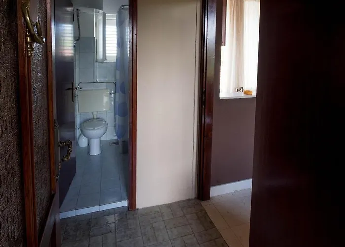 דירה Family-friendly With Swimming Pool Orebic, Peljesac - 14644 אורביץ