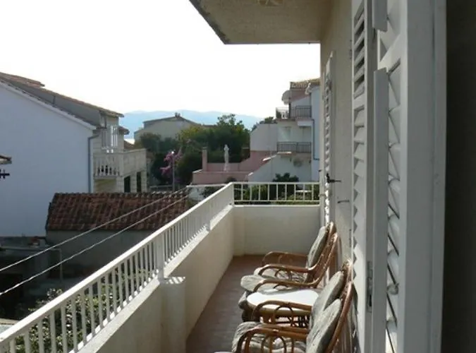 Family-friendly With Swimming Pool Orebic, Peljesac - 14644 דירה *