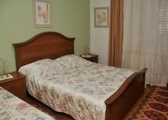 Lejlighed Family-friendly With Swimming Pool Orebic, Peljesac - 14644 *