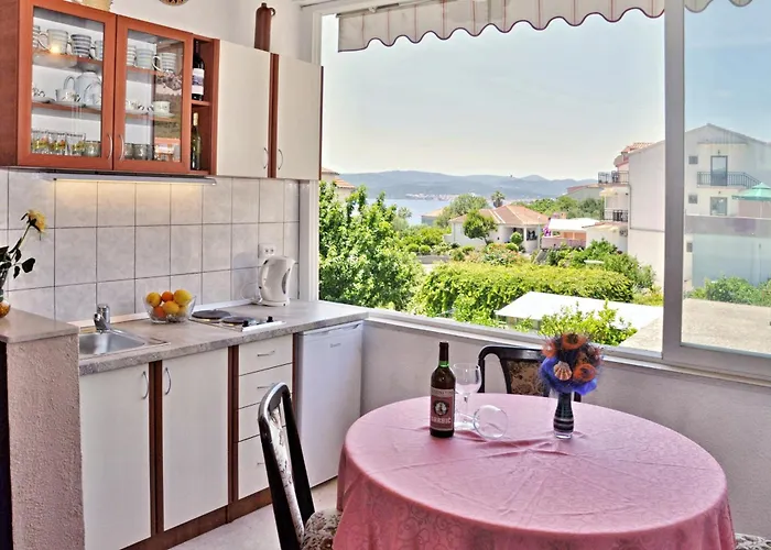 Family-friendly With Swimming Pool Orebic, Peljesac - 14644